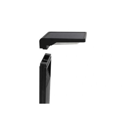 Lampe solaire avec détecteur LED/3,7V 4000K 41,3 cm IP65