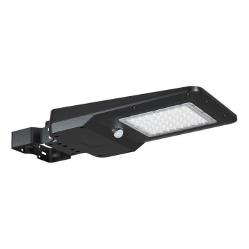 Lampe solaire de rue avec capteur STREET LED/20W/7,4V 3000/4000/6000K IP65 5400 mAh