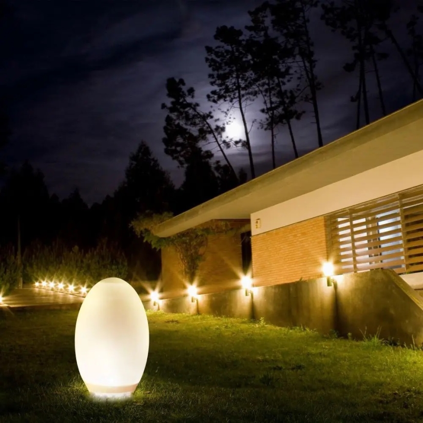 Lampe solaire décorative LED RGB 0,2W/1xAA IP44