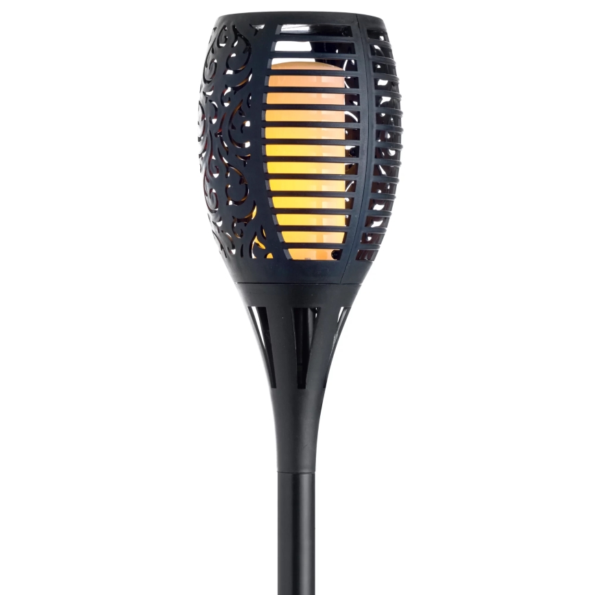 Lampe solaire d'extérieur FUEGO BIG LED/1,2V IP44