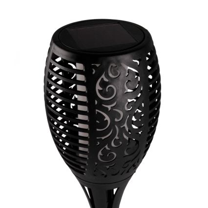 Lampe solaire d'extérieur FUEGO BIG LED/1,2V IP44