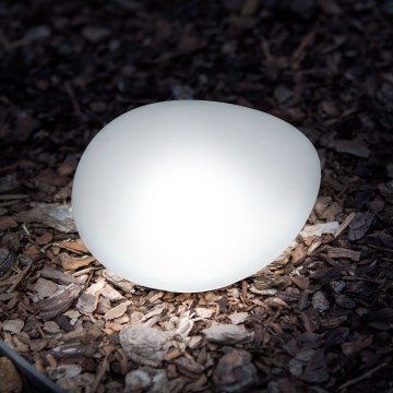 Lampe solaire LED 1,2 V, 300 mAh, IP44 — Galet
