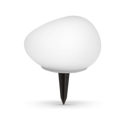 Lampe solaire LED 1,2 V, 300 mAh, IP44 — Galet