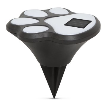 Lampe solaire LED/1,2V 100mAh IP44 patte