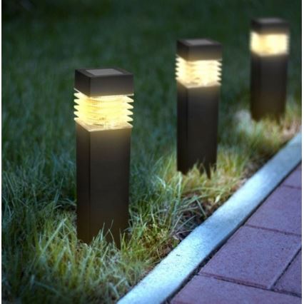 Lampe solaire LED/1,2V 300 mAh IP44