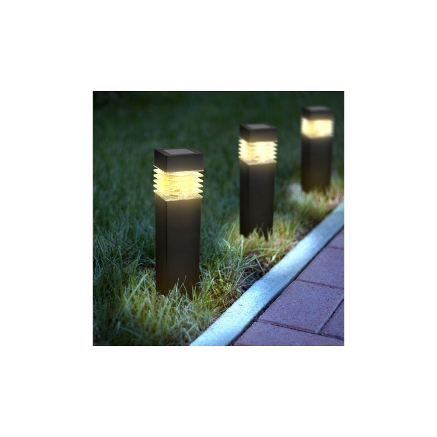 Lampe solaire LED/1,2V 300 mAh IP44