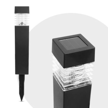 Lampe solaire LED/1,2V 300 mAh IP44