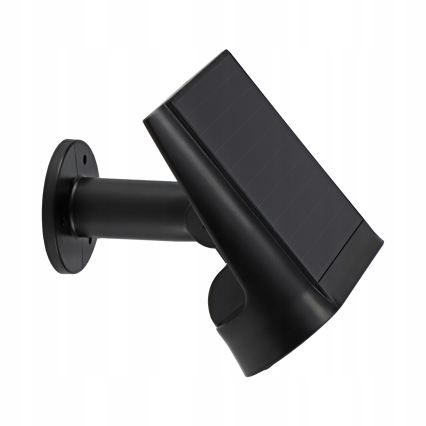 Lampe solaire LED 2 en 1 LED/3,7V 1200 mAh IP54 noire