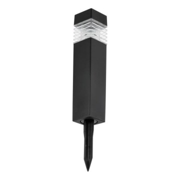 Lampe solaire LED avec capteur AURORA LED/1xAAA 4000K IP44 100 mAh