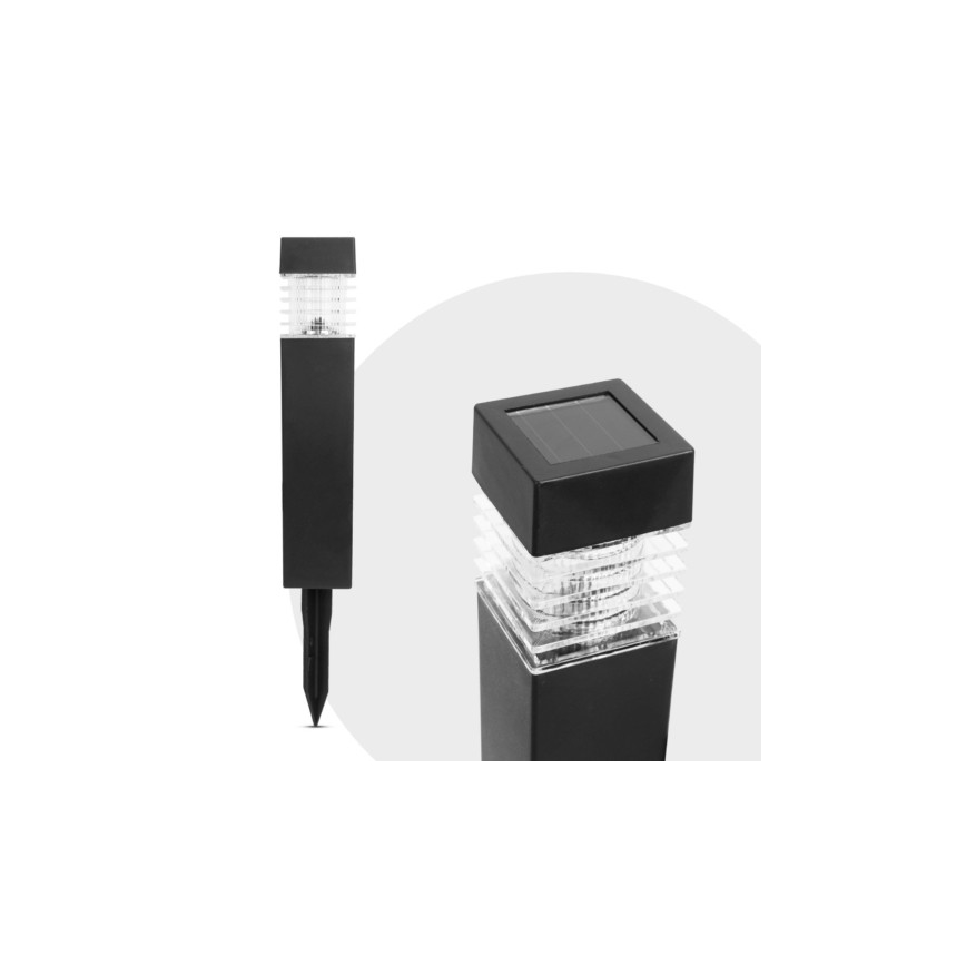 Lampe solaire LED LED/1,2V IP44