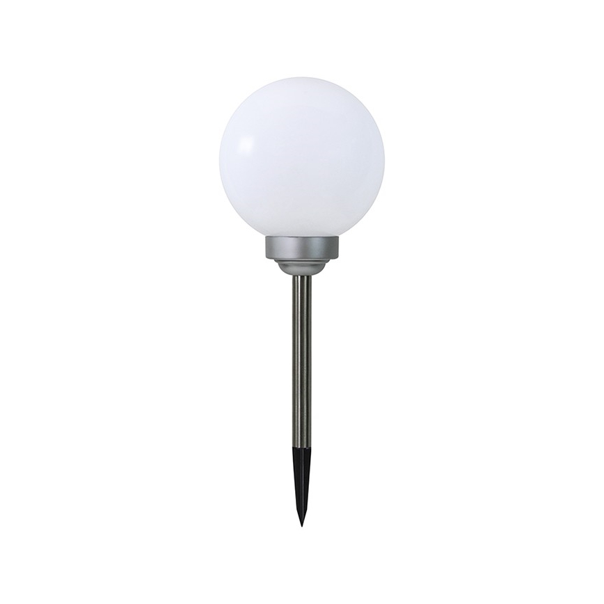 Lampe solaire LED RGB LED/0,2W/AA 1,2V/600mAh IP44
