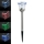 Lampe solaire LED RGB ROSE LED/1,2V IP44
