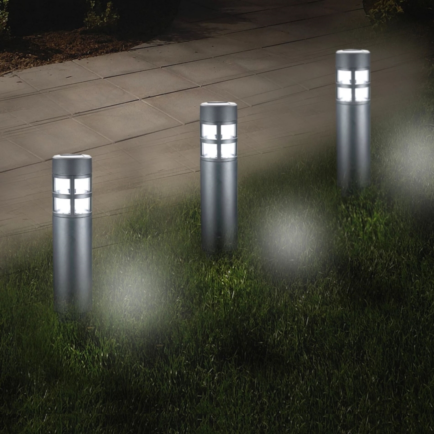 Lampe solaire MARK LED/1,2V IP44