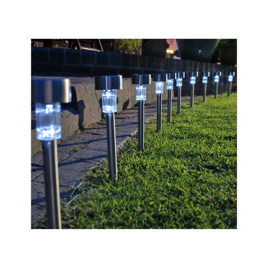 Lampe solaire PIN LED IP44