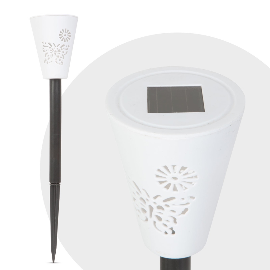Lampe solaire RGB LED/1xAAA IP44