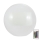 Lampe solaire RGBW BALL LED/1,2V d. 40 cm IP65 + télécommande