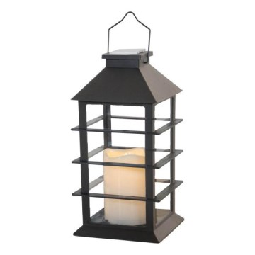 Lampe solaire suspendue CANDELIO P LED/1xAA 2700K IP44 200 mAh