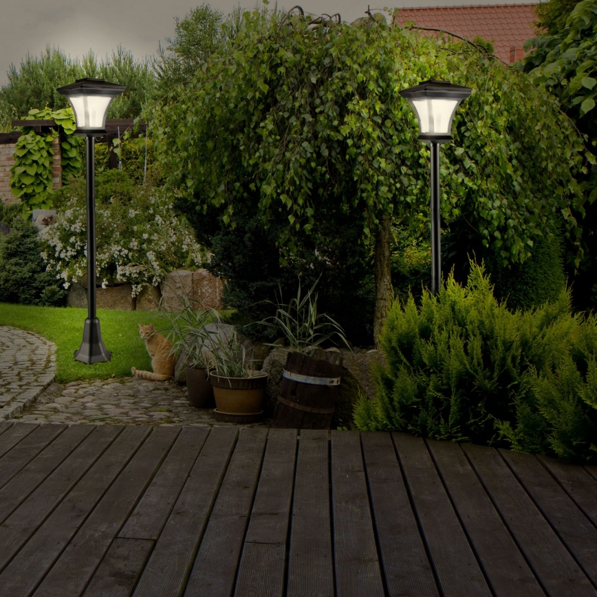 Lampe solaire TIRANA LED/1,6W/5V IP44