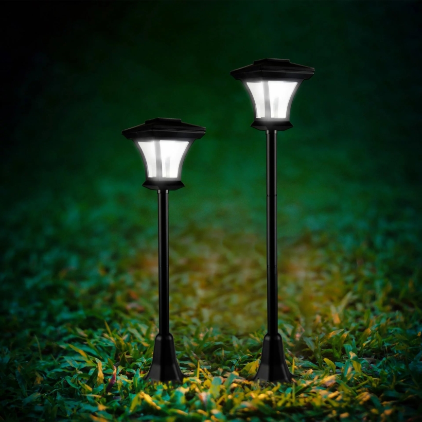 Lampe solaire TIRANA LED/1,6W/5V IP44