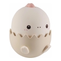 Lampe tactile pour enfants RGBW à intensité variable BABY DINO/0,75W/5V 1200mAh rose
