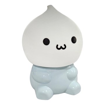 Lampe tactile pour enfants RGBW à intensité variable LED/1W/5V USB 1200 mAh fantôme