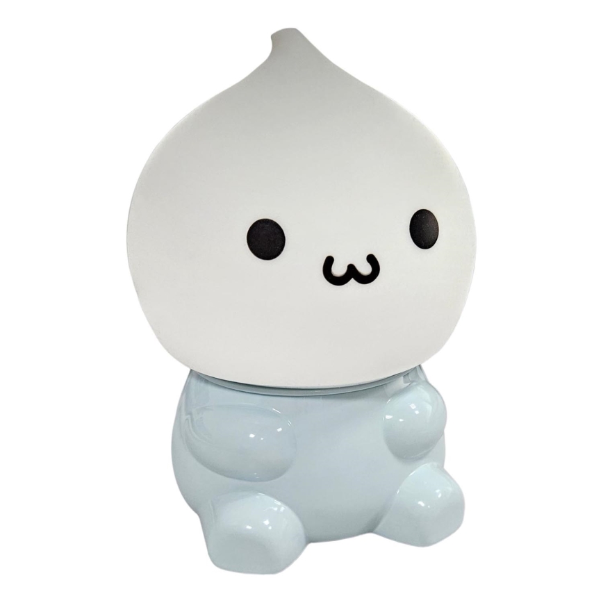 Lampe tactile pour enfants RGBW à intensité variable LED/1W/5V USB 1200 mAh fantôme