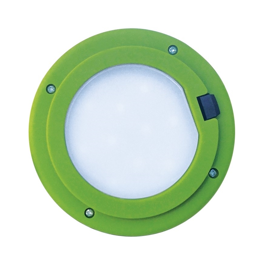 Lampe torche à intensité variable CAMPING LED/3xAA