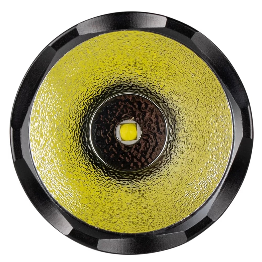 Lampe torche rechargeable à intensité variable LED/20W/5V IPX5 1900 brillant 5000 mAh