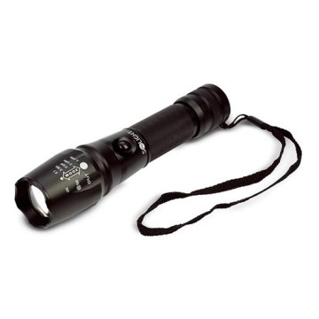 Lampe torche rechargeable Cree XML T6 LED/3,7V 2200mAh IP44