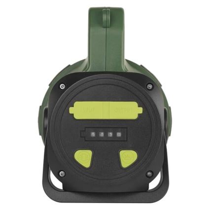 Lampe torche rechargeable LED/3,7V IP43 700 lm 3600mAh