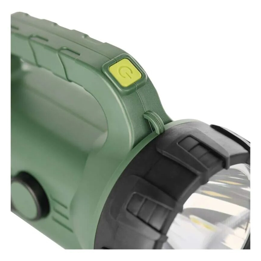 Lampe torche rechargeable LED/3,7V IP43 700 lm 3600mAh