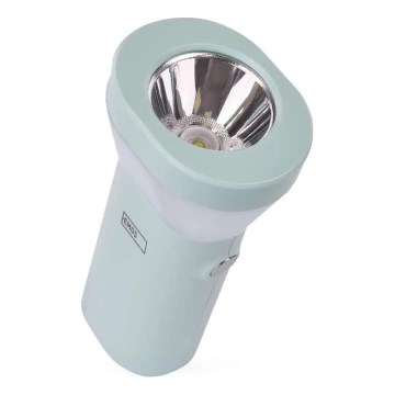 Lampe torche rechargeable LED LED/USB/3,7V 80 lm 800mAh