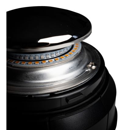Lampeggiante LED LED/12-24V IP65 + telecomando