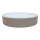 Lampenschirm für Deckenleuchten COLOR STARS d 40 cm beige
