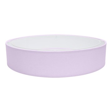 Lampenschirm für Deckenleuchten COLOR STARS d 40 cm rosa