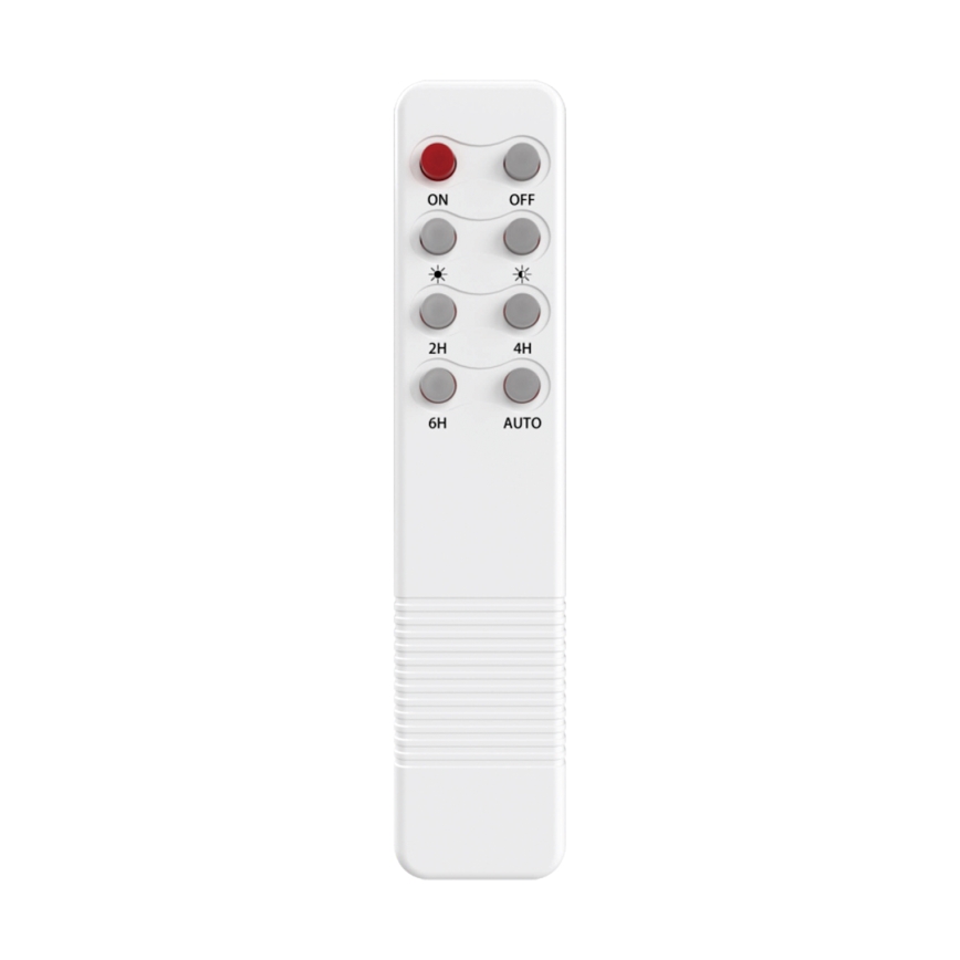 Lampione solare a LED VIA 50W/5000 mAh 3,2V 6000K IP65 + telecomando