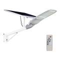 Lampione solare dimmerabile SAMSUNG CHIP LED/50W/6,4V 6000K IP65 30000 mAh + telecomando