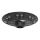 Lampione solare stradale LED con sensore LUVIA LED/15W/3,2V 6500K IP54 5400 mAh + telecomando