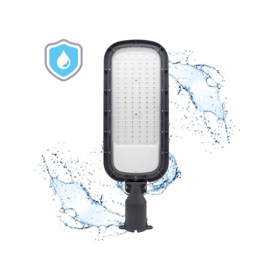 Lampione stradale a LED BRELUXO LED/200W/230V 4000K IP65