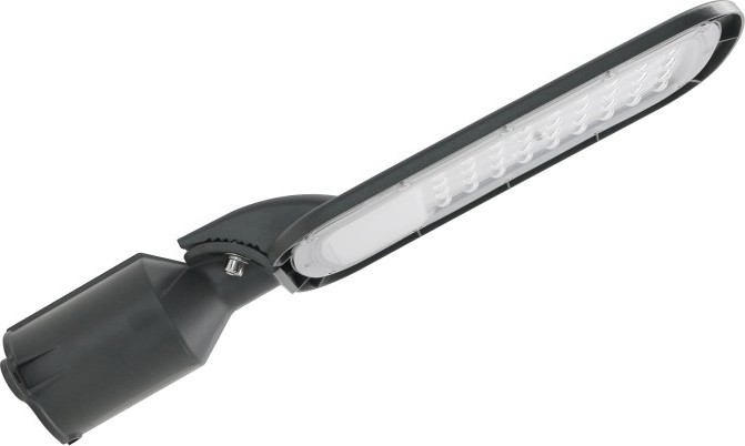 Lampione stradale a LED BRELUXO LED/50W/230V 4000K IP65