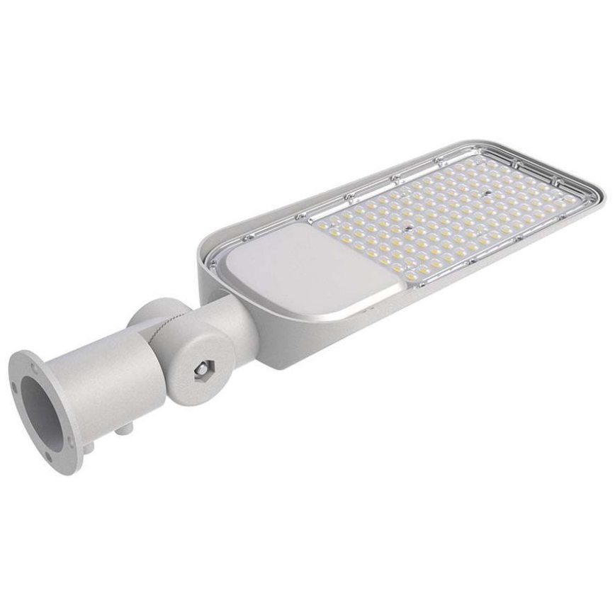 Lampione stradale a LED con sensore SAMSUNG CHIP LED/30W/230V 6500K IP65