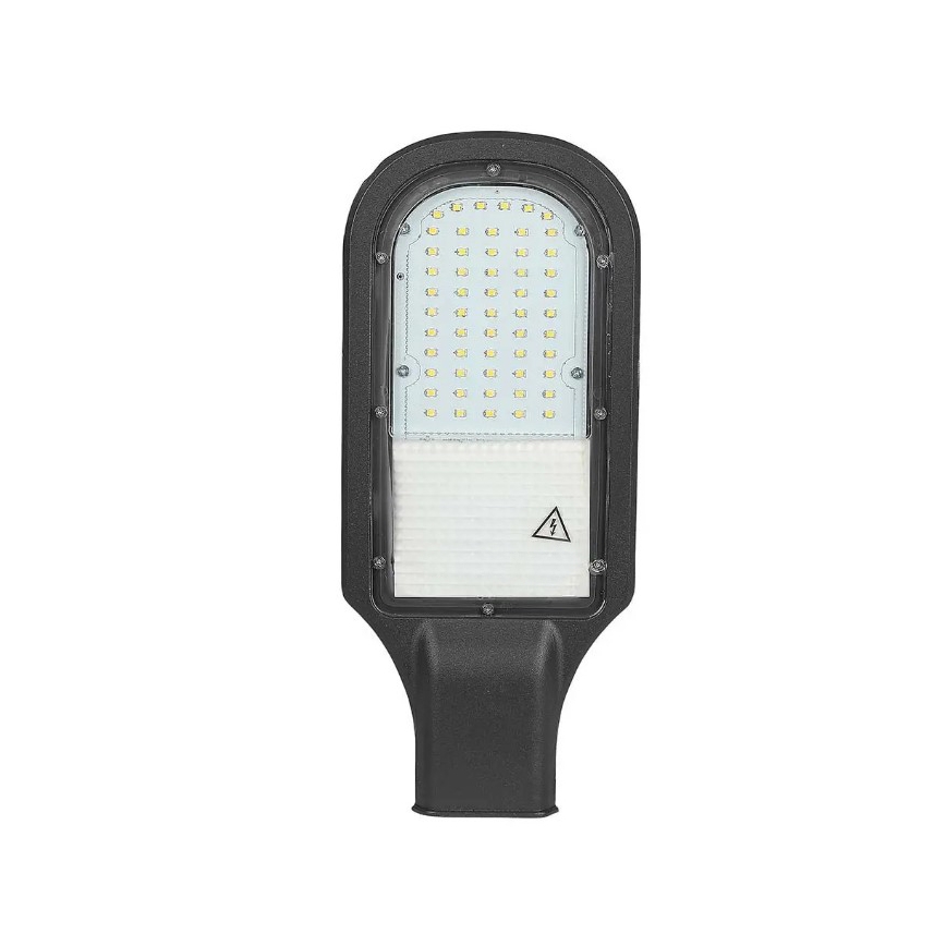 Lampione stradale a LED SAMSUNG CHIP LED/30W/230V 6400K IP65
