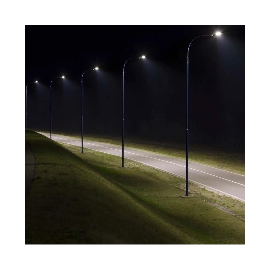 Lampione stradale a LED SAMSUNG CHIP LED/50W/230V 4000K IP65