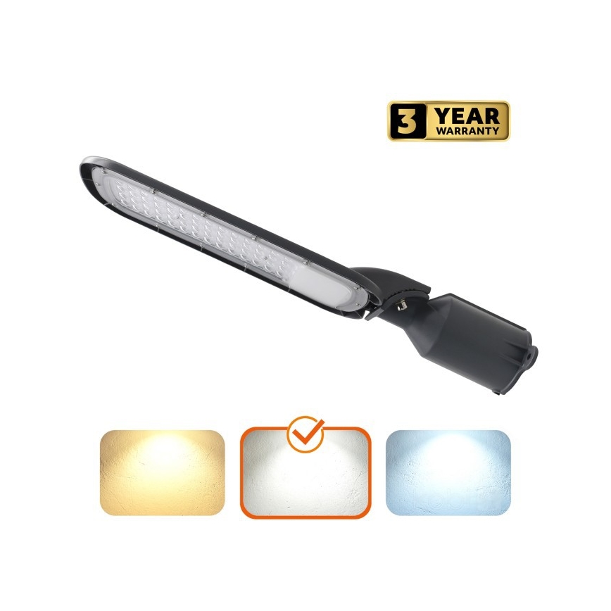 Lampione stradale LED BRELUXO LED/100W/230V 4000K IP65