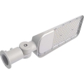 Lampione stradale LED CHIP SAMSUNG LED/50W/230V 4000K IP65 grigio