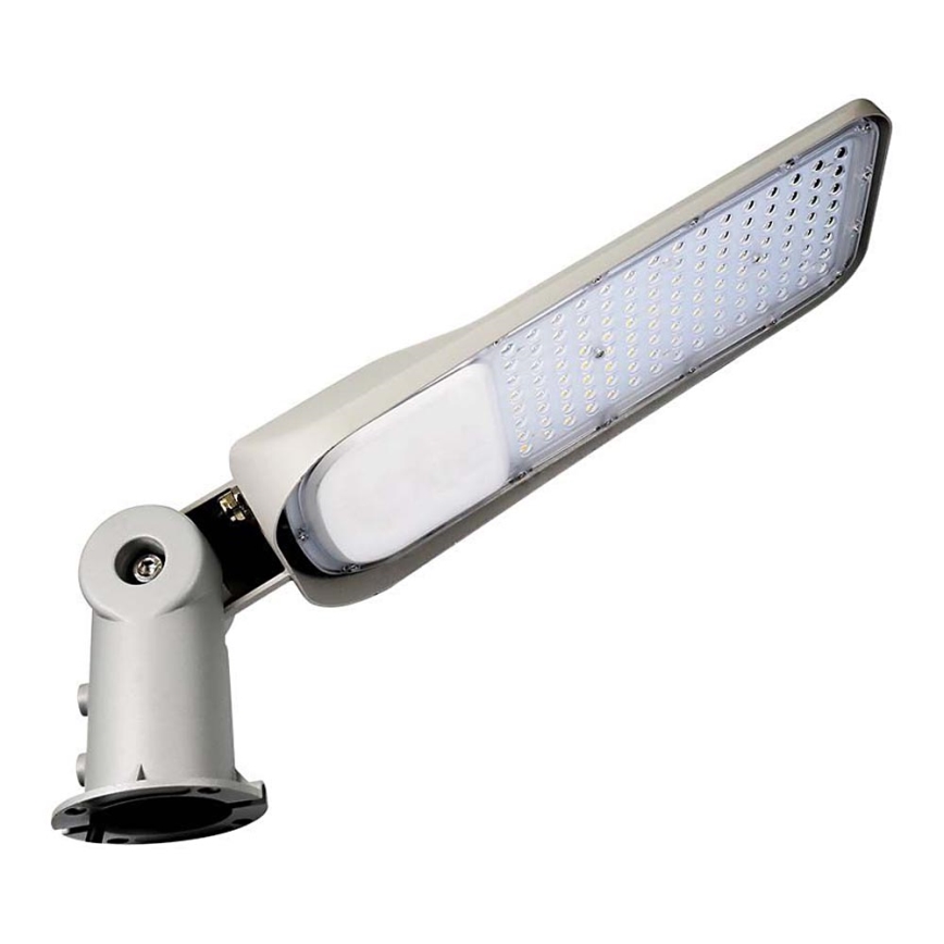 Lampione stradale LED con sensore e chip Samsung, 30W/230V, 6500K, IP65