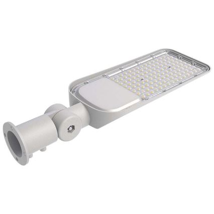 Lampione stradale LED con sensore e chip Samsung, 30W/230V, 6500K, IP65