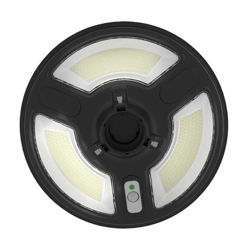Lampione stradale solare a LED con sensore LED/10W/3,2V 6500K IP65 + telecomando