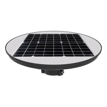 Lampione stradale solare a LED con sensore LED/10W/3,2V 6500K IP65 + telecomando