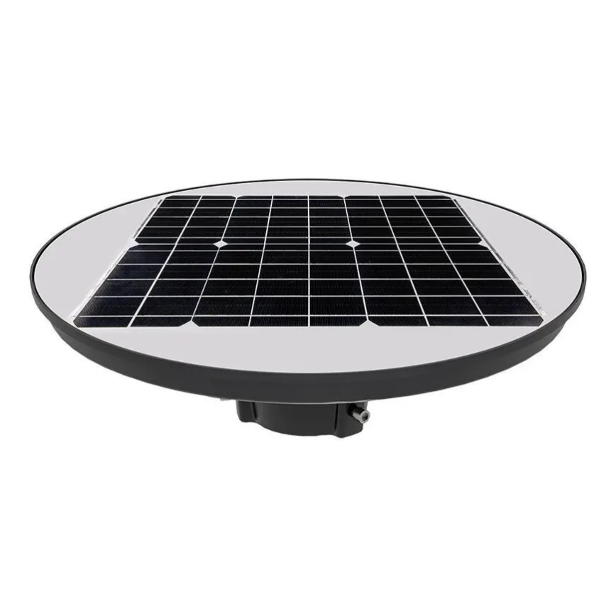 Lampione stradale solare a LED con sensore LED/10W/3,2V 6500K IP65 + telecomando